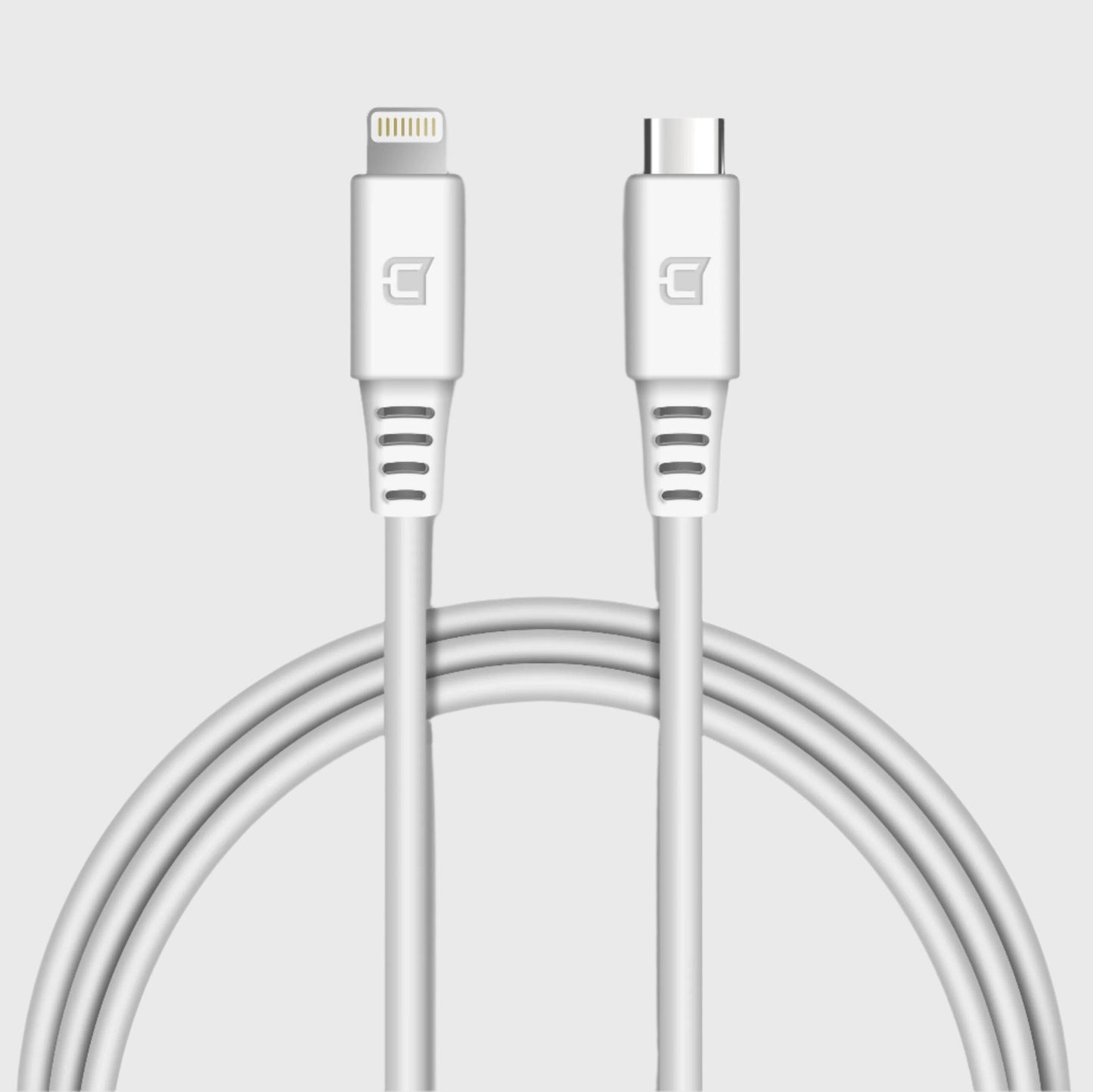 2 Meter Lightning to Type C Cable - Braided