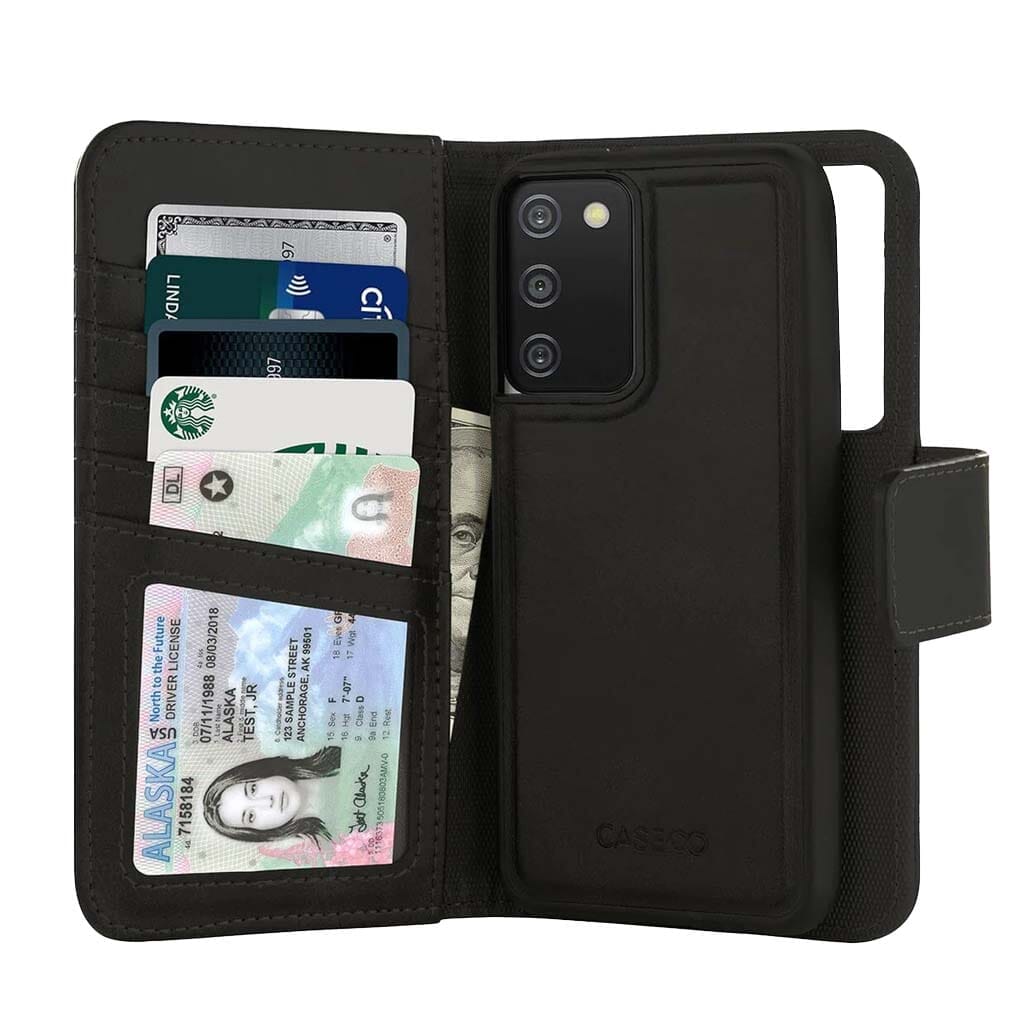 5th Ave Samsung Galaxy A15 Wallet Case