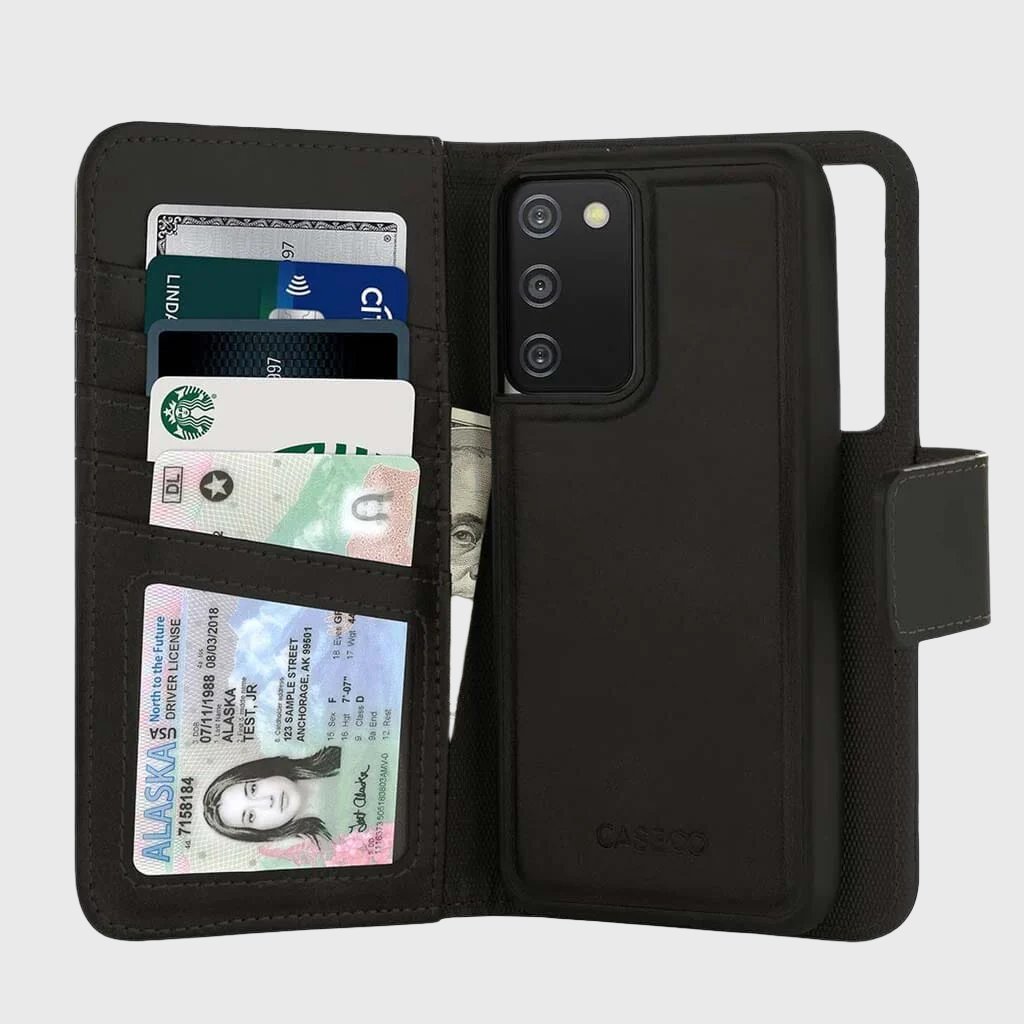 Samsung Galaxy A16 Wallet Case - 5th Ave