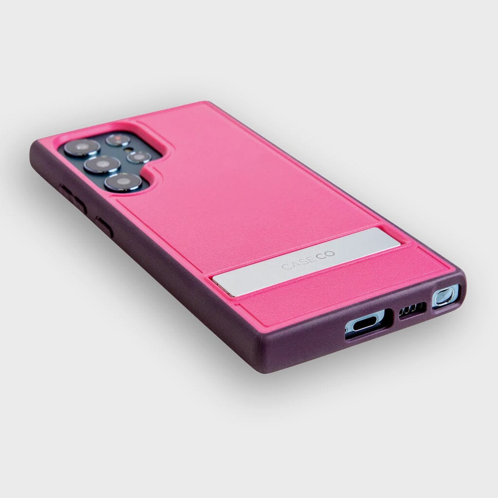 Samsung Galaxy S23 Ultra Case with Kickstand - Fremont Grip