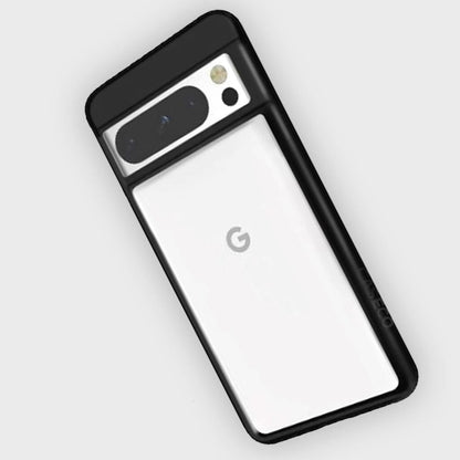 Google Pixel 8 Pro Frosted Clear Case