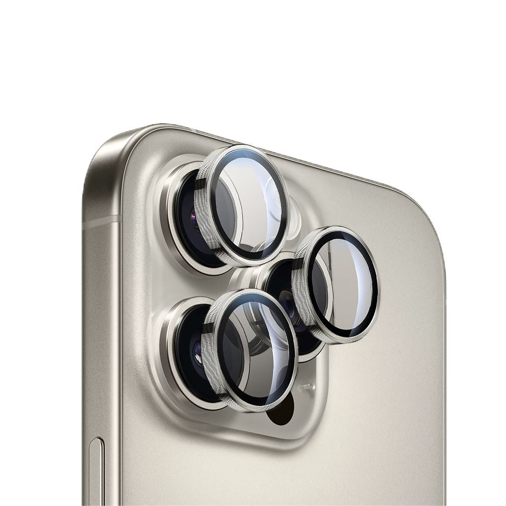 Screen Patrol Camera Lens Protector - iPhone 16 Pro