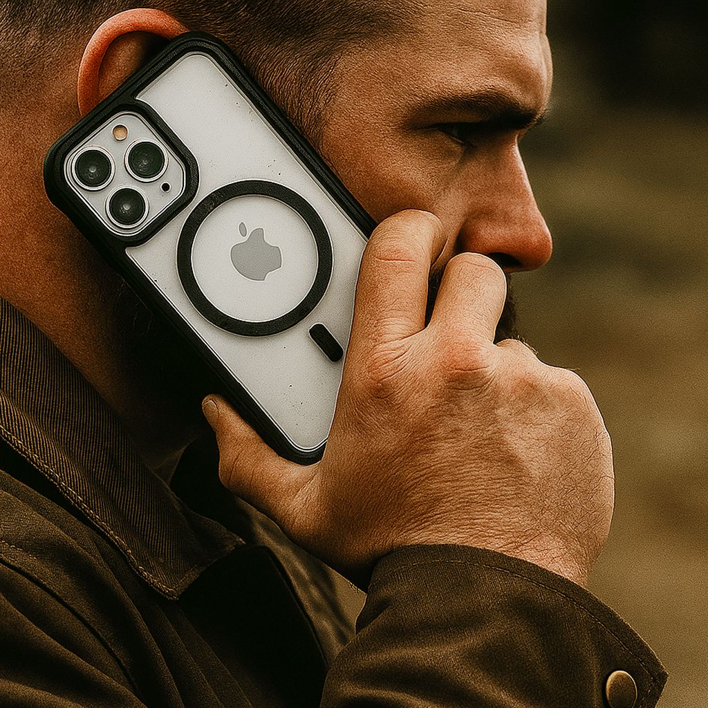 iPhone 17 Pro Destroyer Tough Case