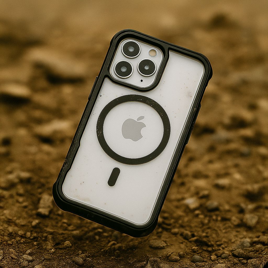 iPhone 17 Pro Destroyer Tough Case