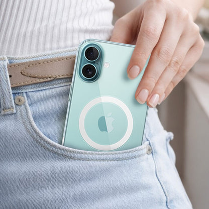 iPhone 16 Clear Case with MagSafe