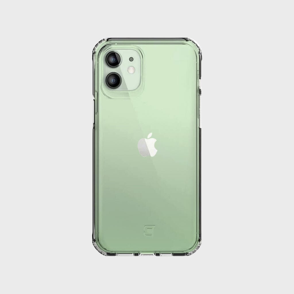 iPhone 12 Mini Case, Charger & Screen Protector Holiday Gift Box - Green