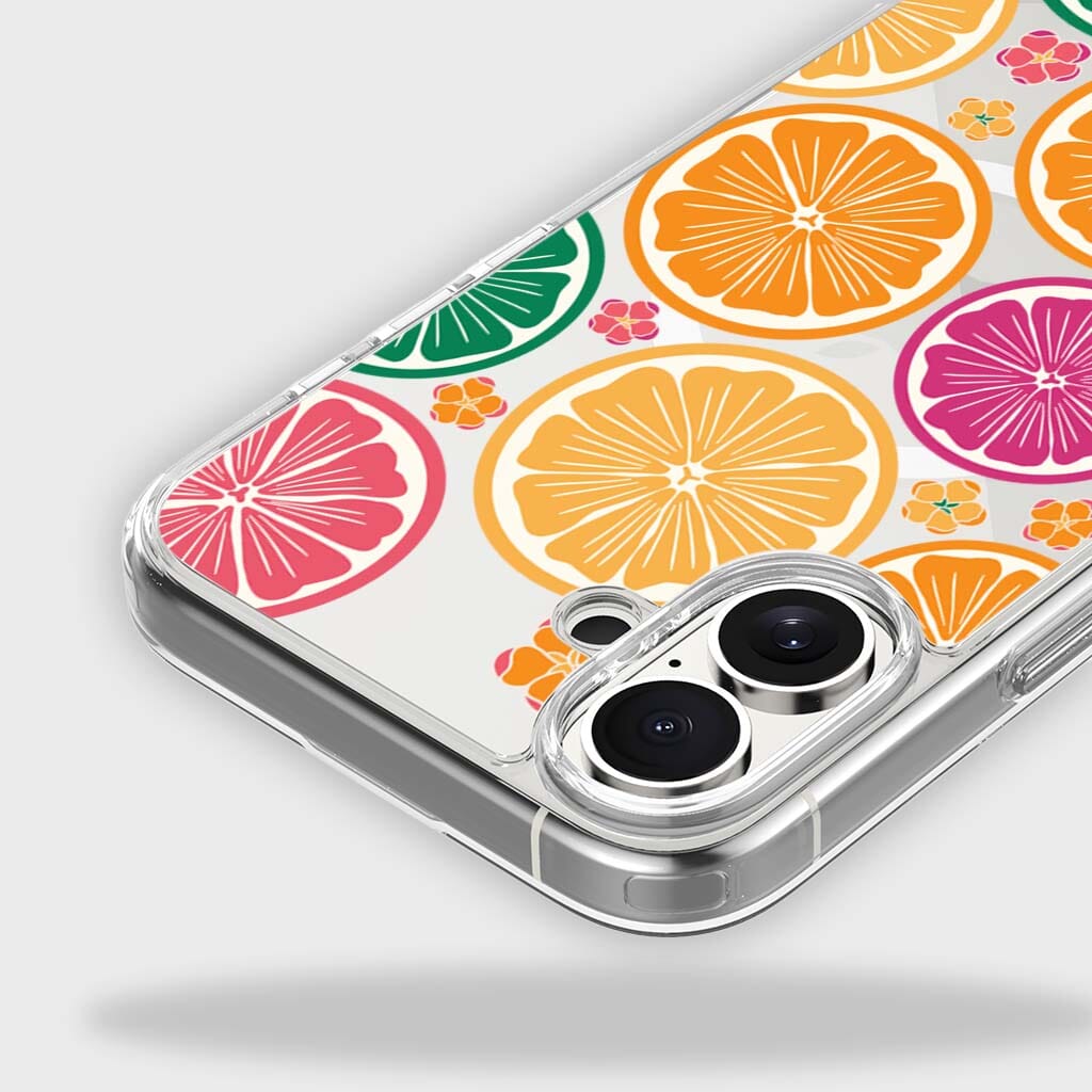 MagSafe iPhone 16 Citrus Case