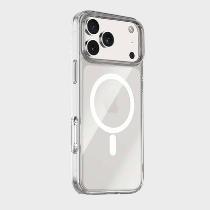 iPhone 17 Pro Clear Case with MagSafe