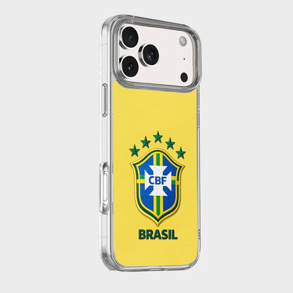 MagSafe iPhone 17 Pro Max Brazil Edition Phone Case