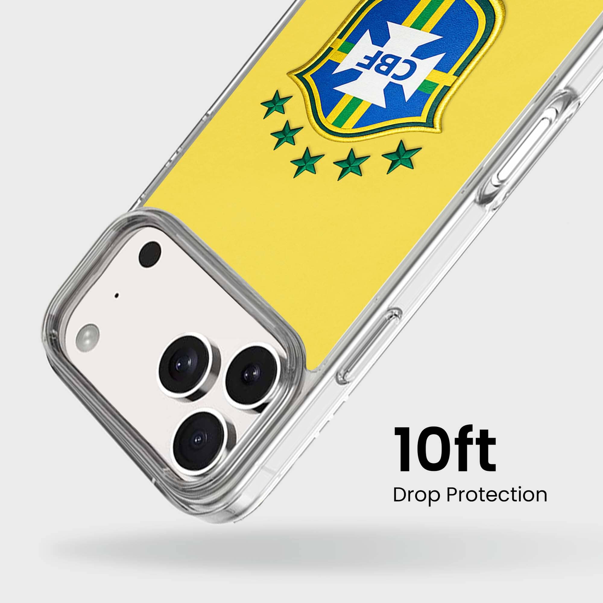 MagSafe iPhone 17 Pro Brazil Edition Phone Case
