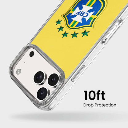 MagSafe iPhone 17 Pro Brazil Edition Phone Case