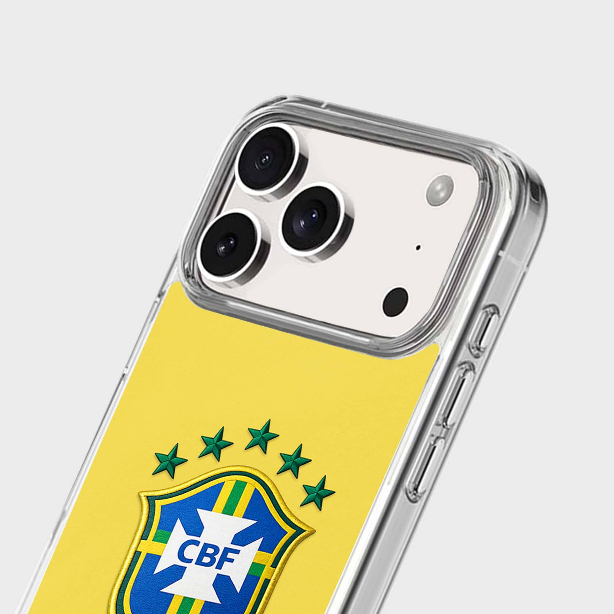MagSafe iPhone 17 Pro Max Brazil Edition Phone Case