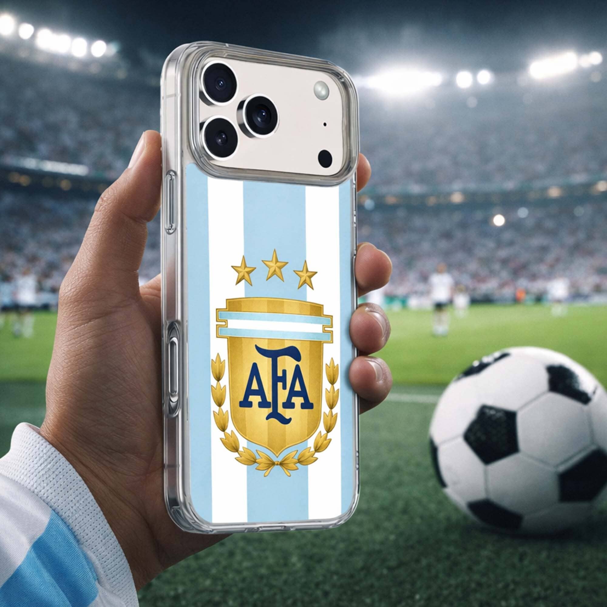 MagSafe iPhone 17 Pro Argentina Edition Phone Case