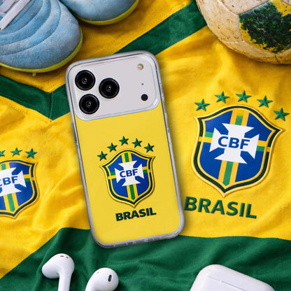 MagSafe iPhone 17 Pro Max Brazil Edition Phone Case