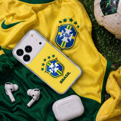 MagSafe iPhone 17 Pro Max Brazil Edition Phone Case