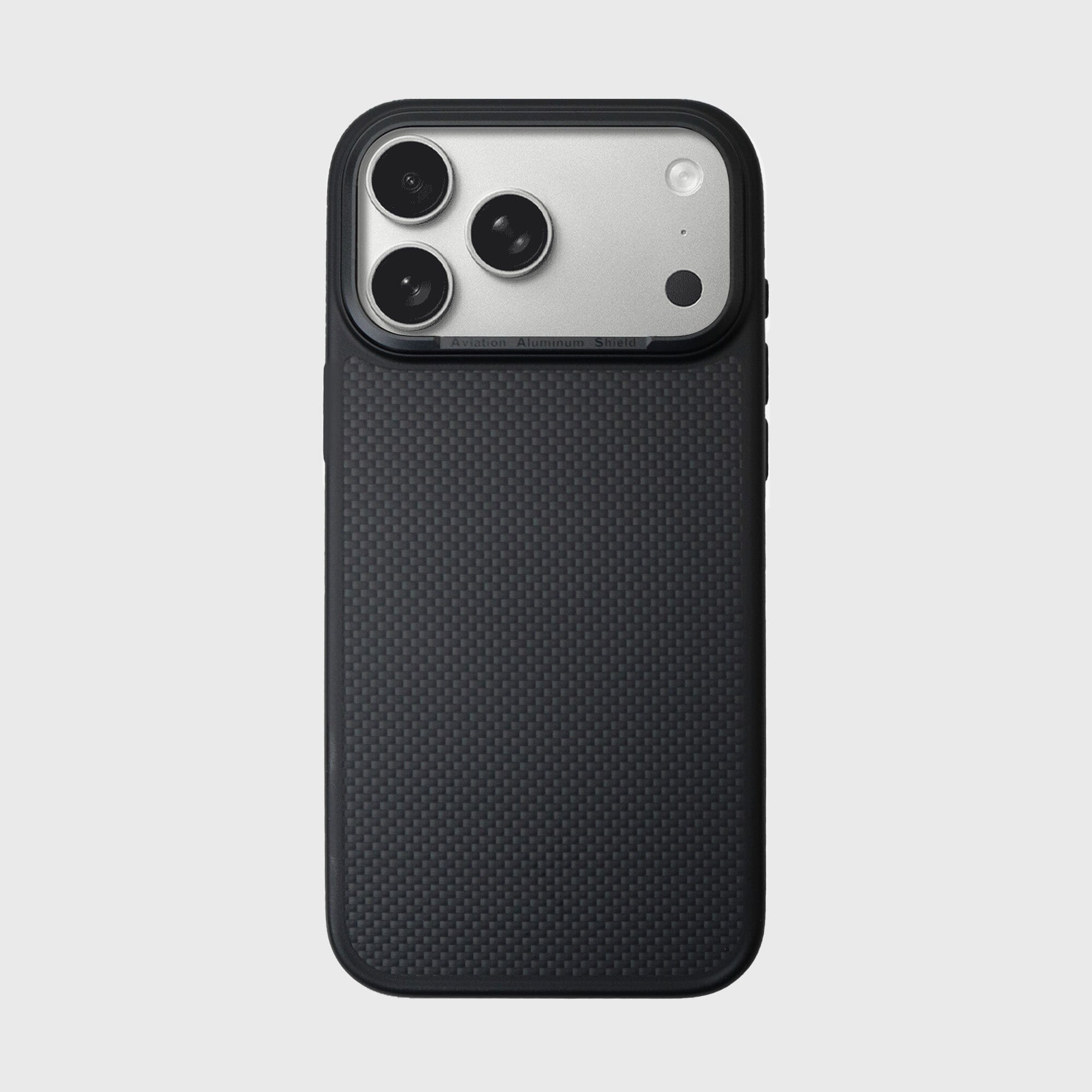 MagSafe iPhone 17 Pro Max Aramid Fiber Weave Case