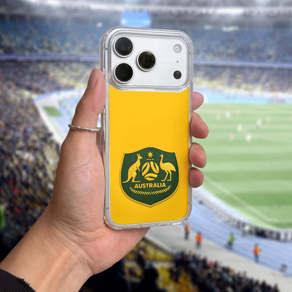 MagSafe iPhone 17 Pro Australia Edition Phone Case