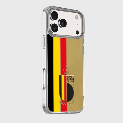 MagSafe iPhone 17 Pro Max Belgium Edition Phone Case