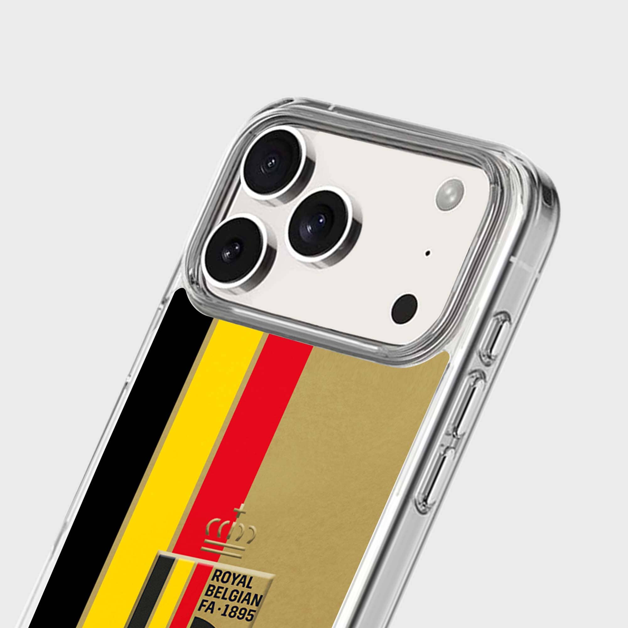 MagSafe iPhone 17 Pro Belgium Edition Phone Case