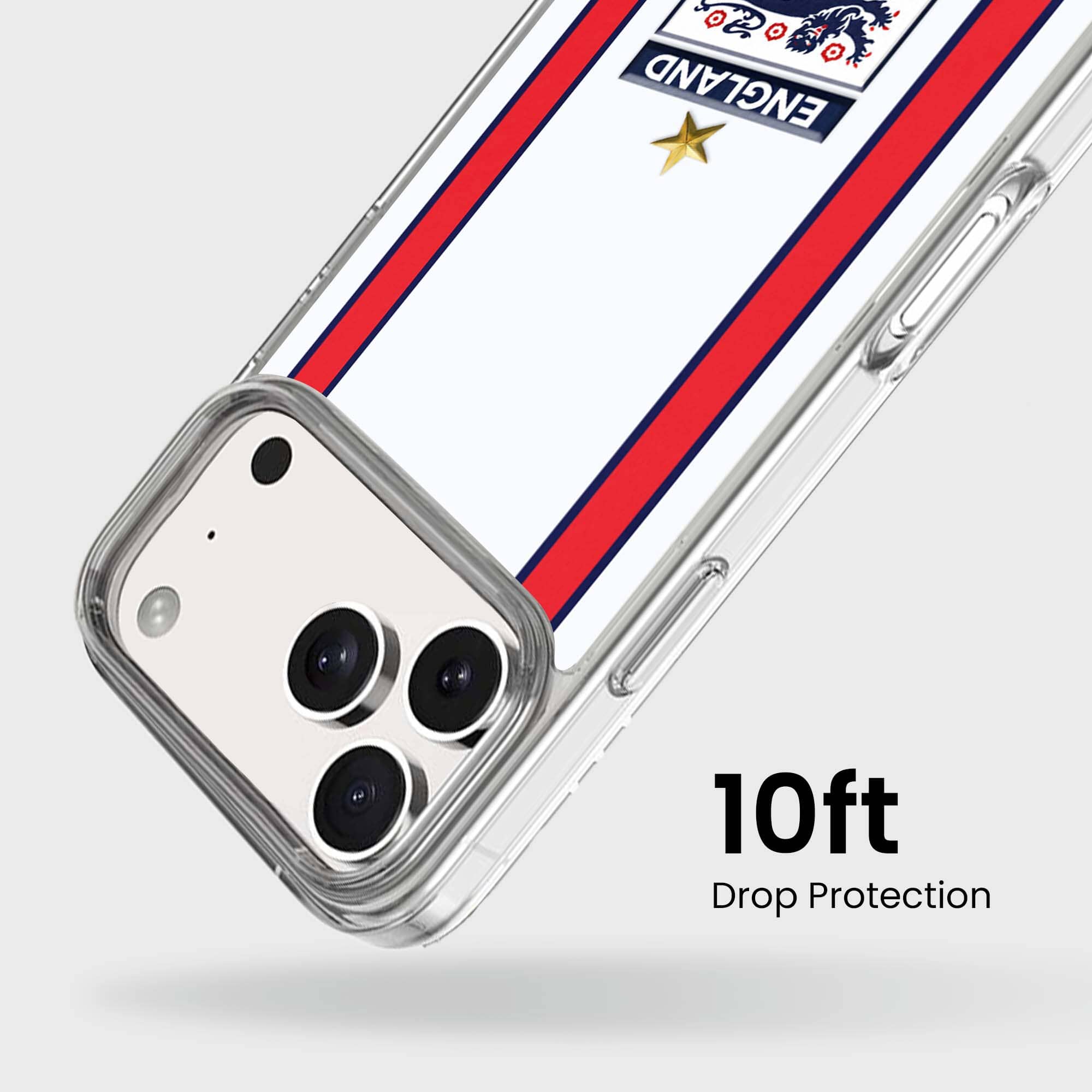 MagSafe iPhone 17 Pro Max England Edition Phone Case