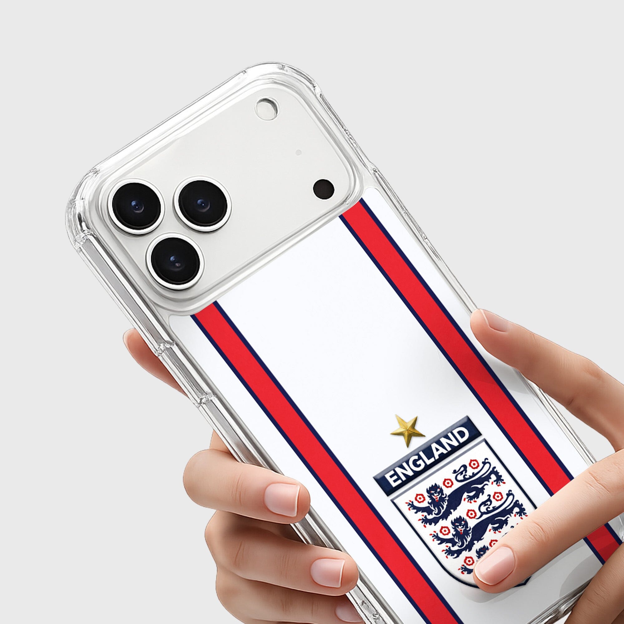 MagSafe iPhone 17 Pro England Edition Phone Case
