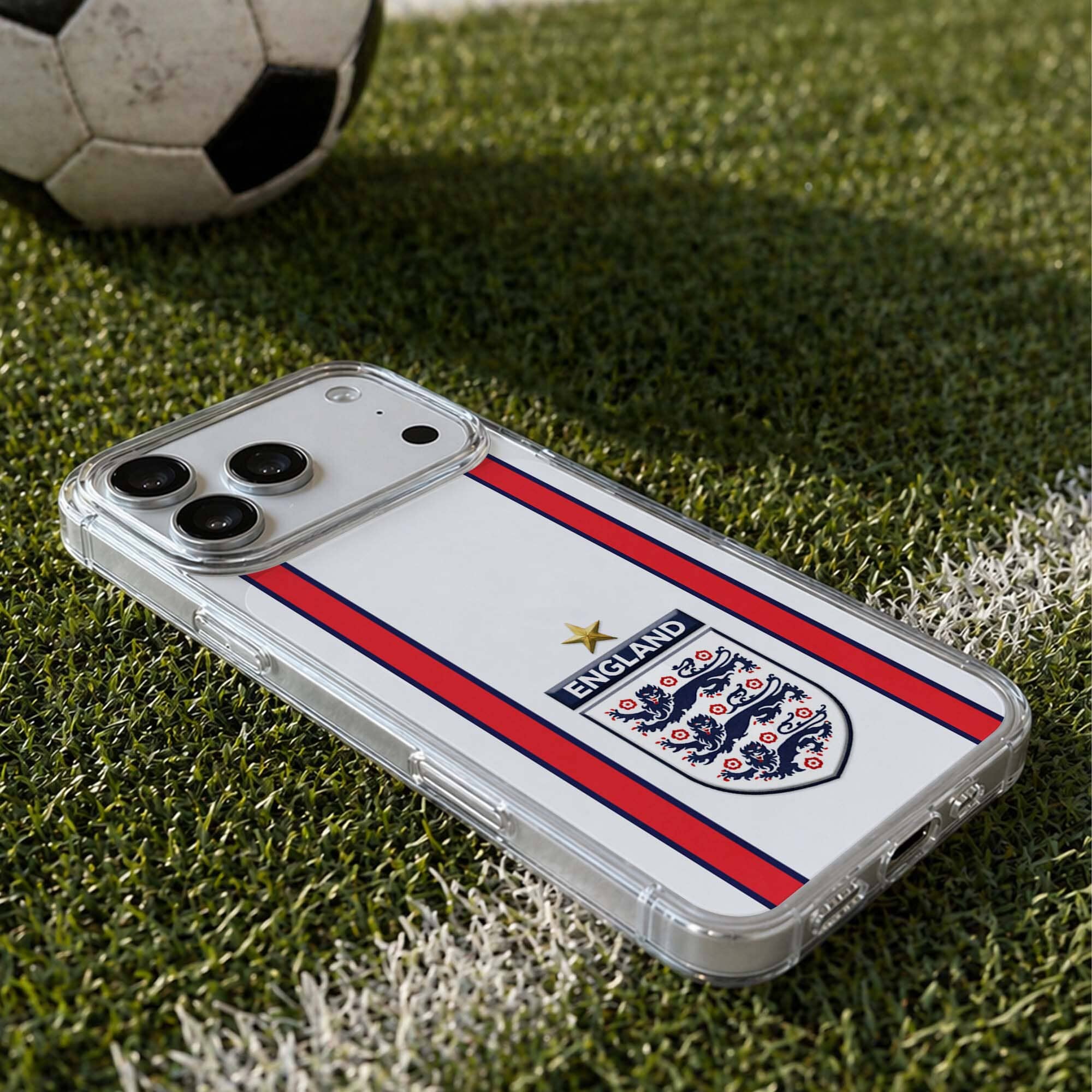 MagSafe iPhone 17 Pro Max England Edition Phone Case