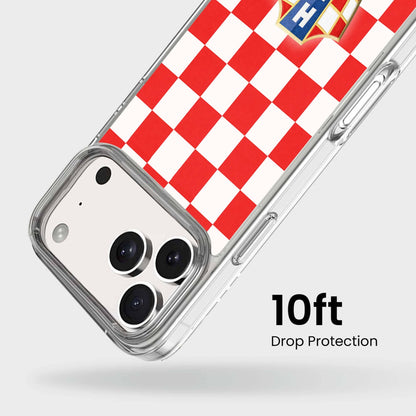 MagSafe iPhone 17 Pro Max Croatia Edition Phone Case