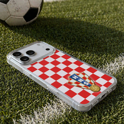 MagSafe iPhone 17 Pro Croatia Edition Phone Case