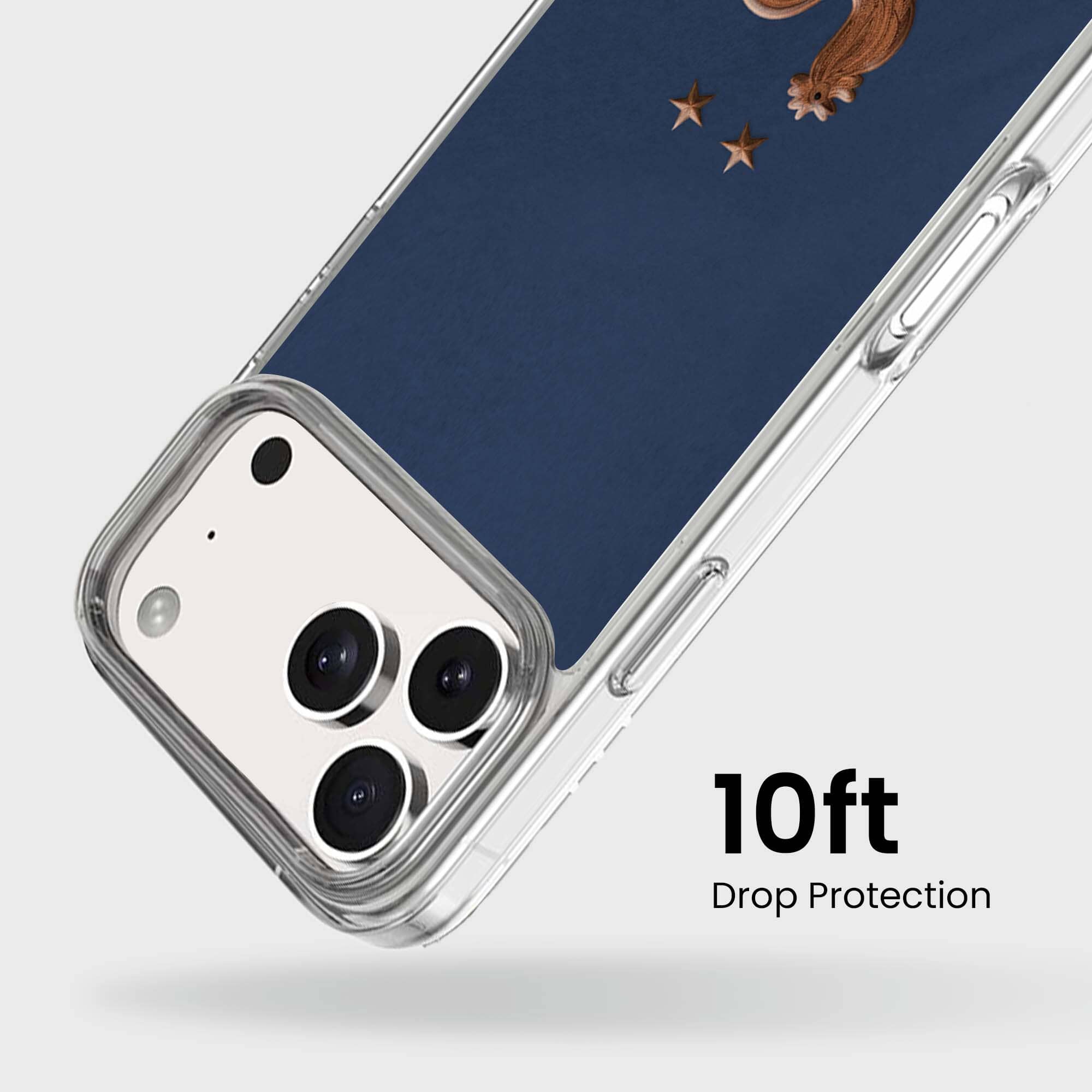 MagSafe iPhone 17 Pro France Edition Phone Case