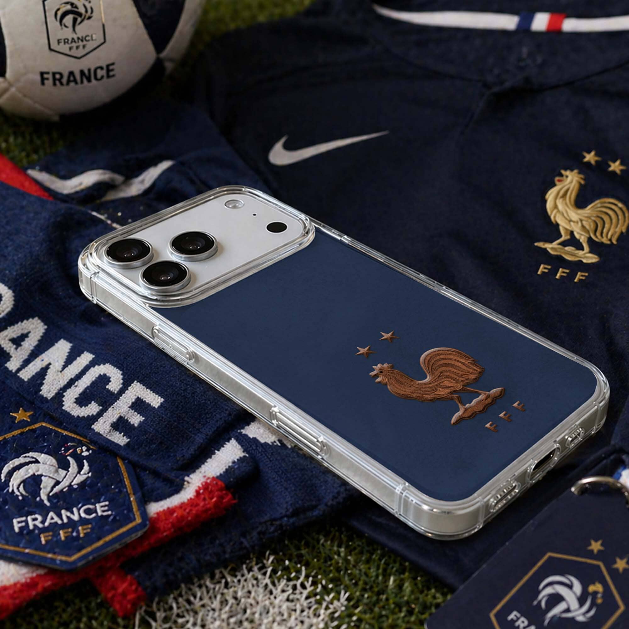 MagSafe iPhone 17 Pro Max France Edition Phone Case