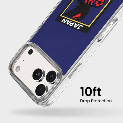 MagSafe iPhone 17 Pro Max Japan Edition Phone Case