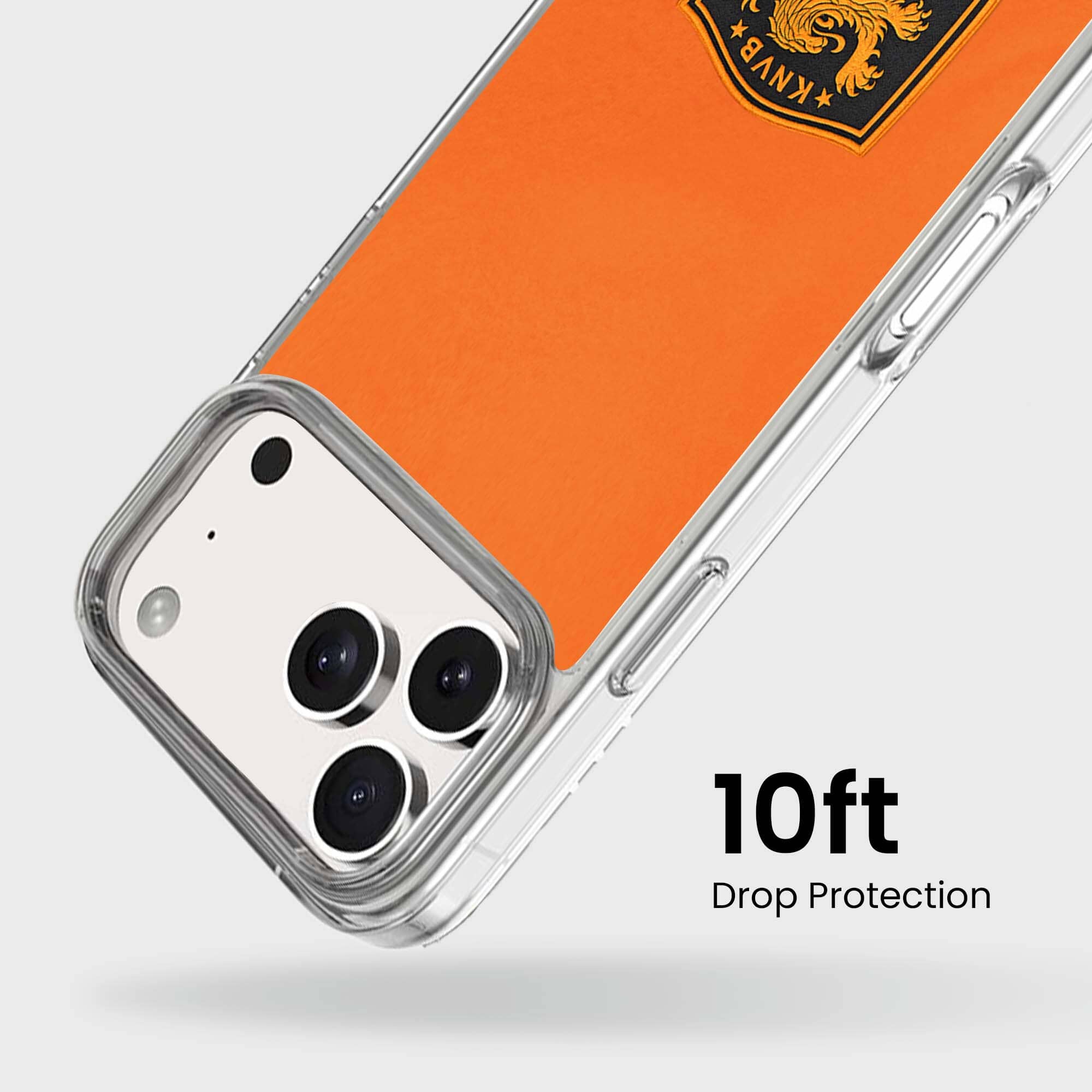 MagSafe iPhone 17 Pro Max Netherlands Edition Phone Case