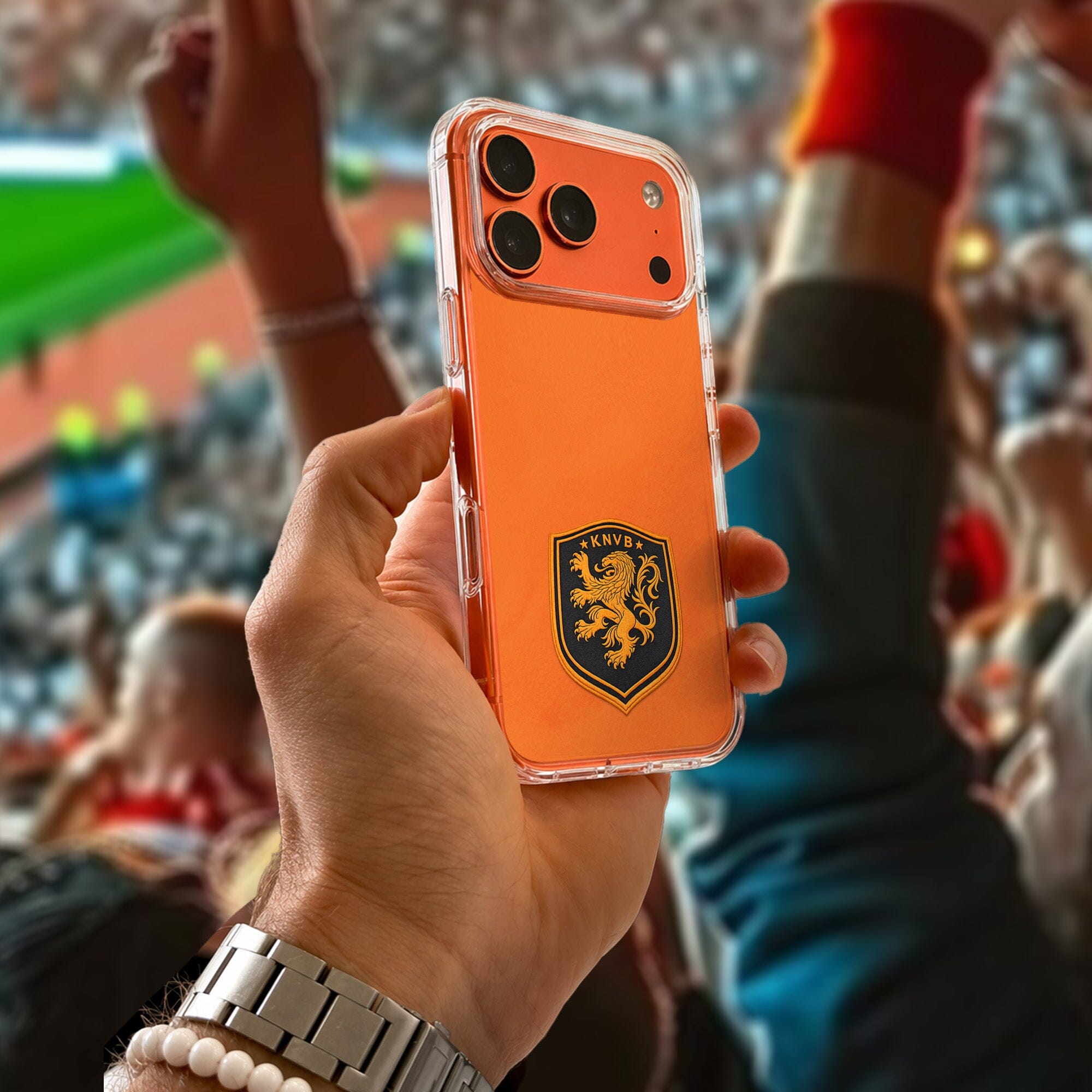 MagSafe iPhone 17 Pro Netherlands Edition Phone Case