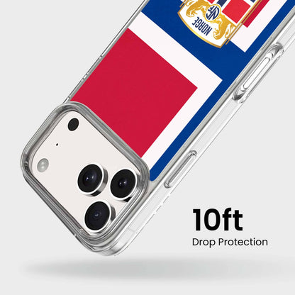 MagSafe iPhone 17 Pro Norway Edition Phone Case