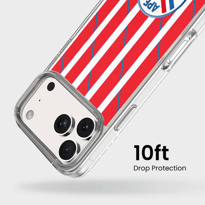 MagSafe iPhone 17 Pro Max Paraguay Edition Phone Case