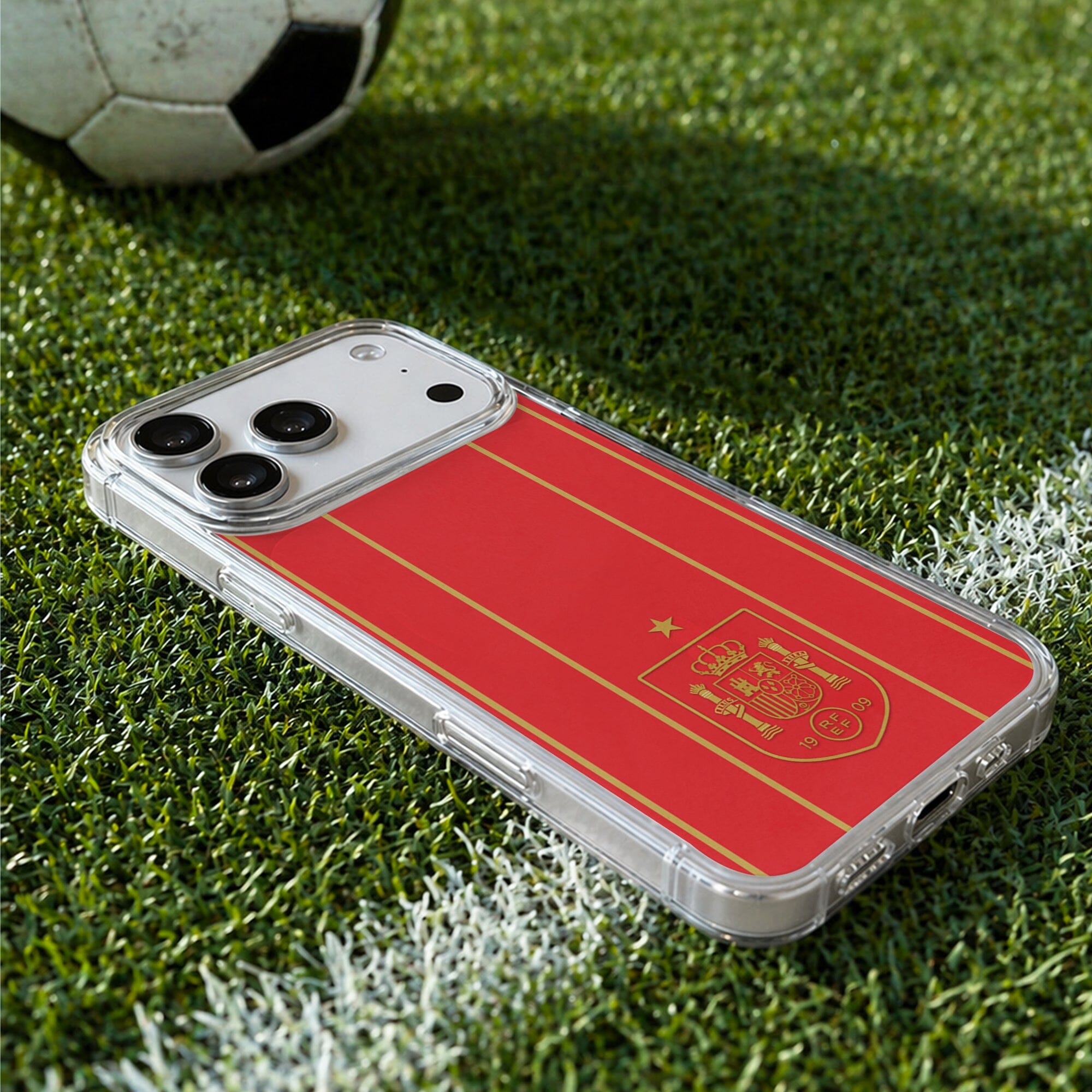 MagSafe iPhone 17 Pro Spain Edition Phone Case