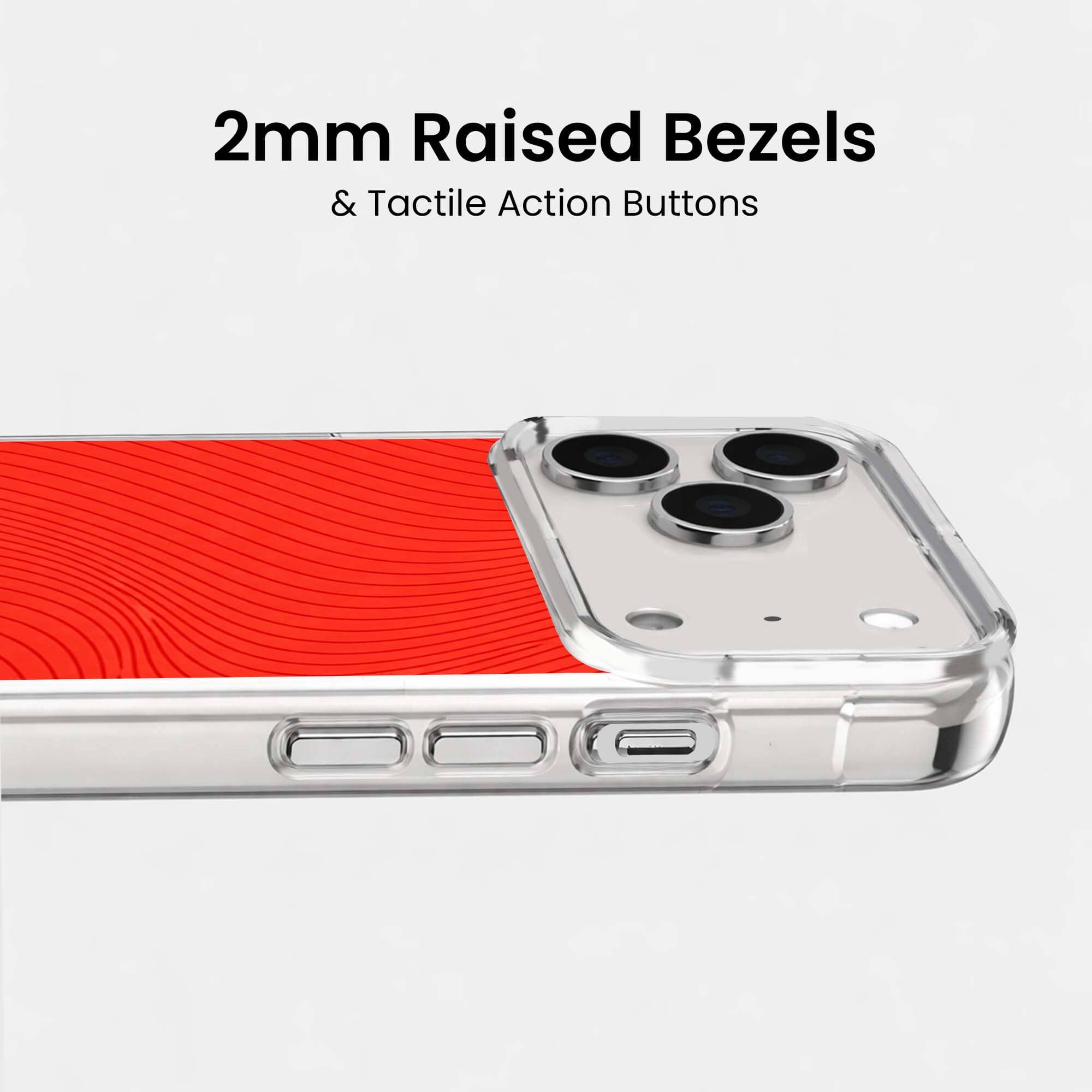 MagSafe iPhone 17 Pro Max Switzerland Edition Phone Case