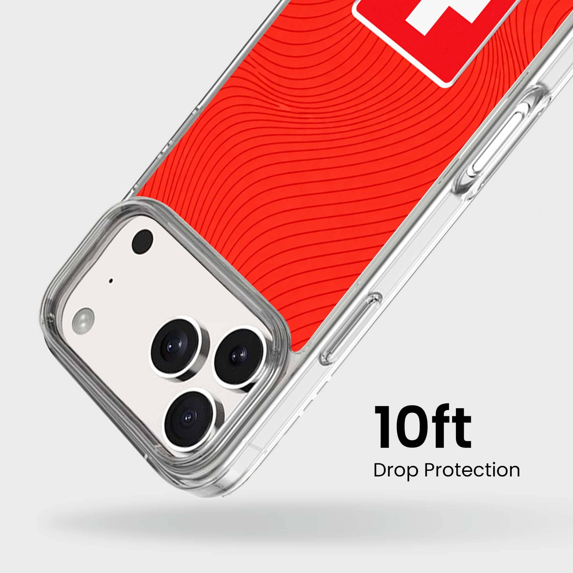 MagSafe iPhone 17 Pro Switzerland Edition Phone Case