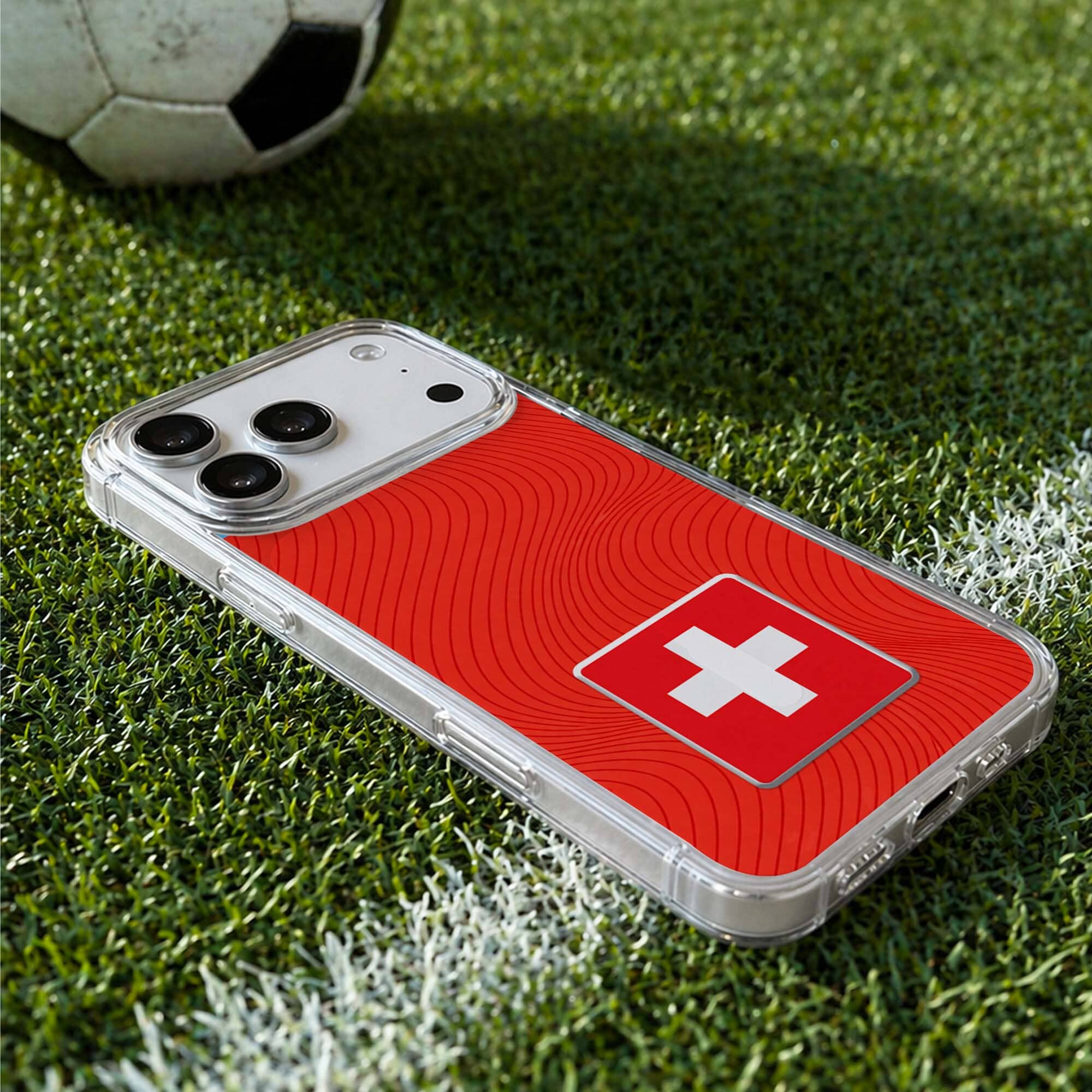 MagSafe iPhone 17 Pro Switzerland Edition Phone Case