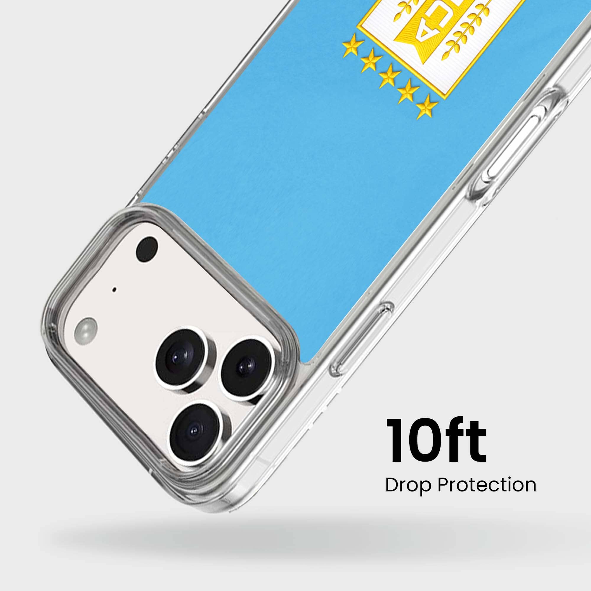 MagSafe iPhone 17 Pro Max Uruguay Edition Phone Case