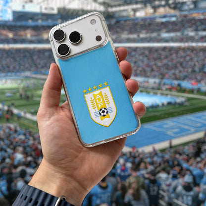 MagSafe iPhone 17 Pro Max Uruguay Edition Phone Case