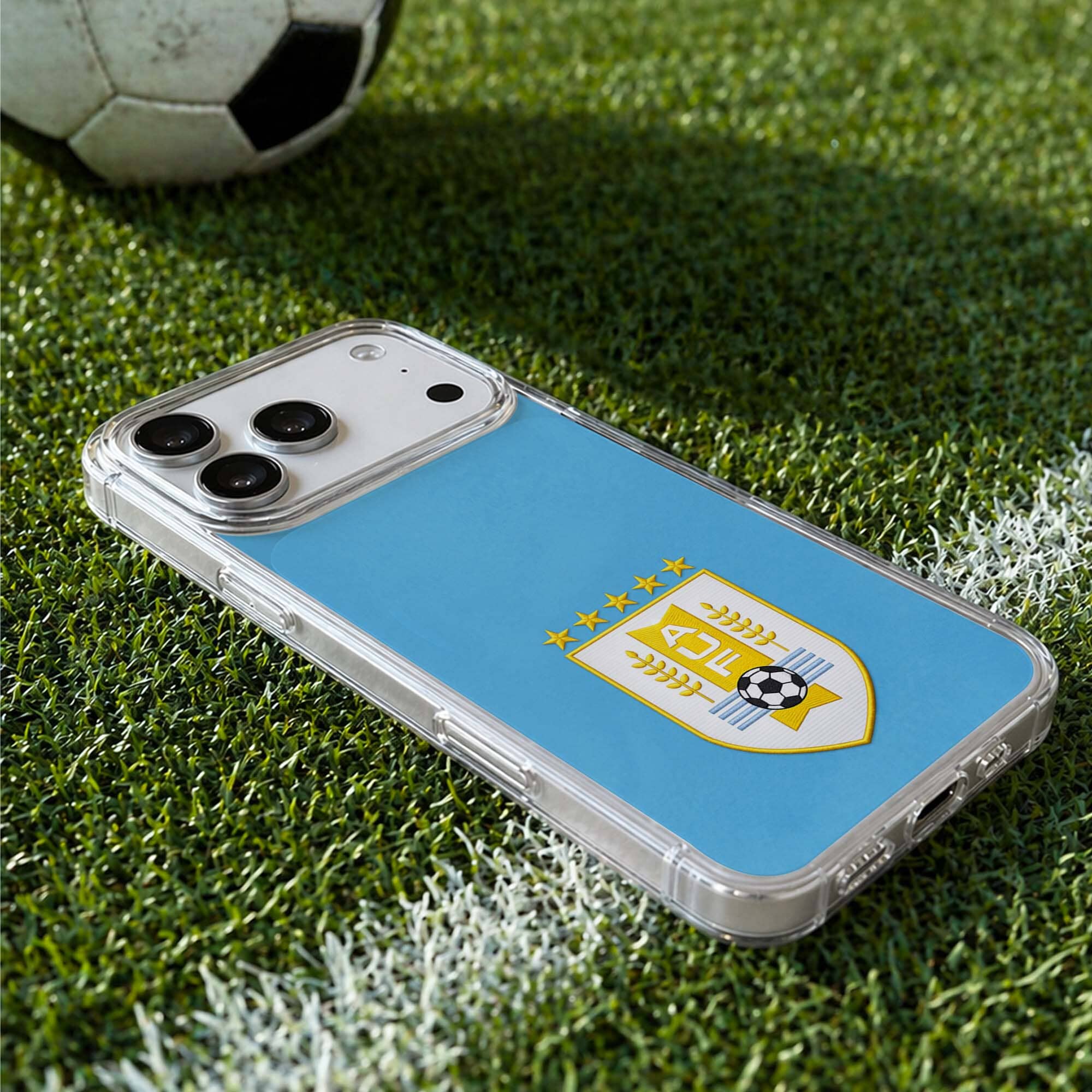 MagSafe iPhone 17 Pro Uruguay Edition Phone Case