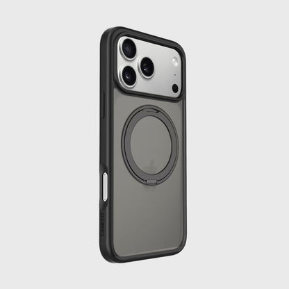 iPhone 17 Pro Frost Case with 360 MagSafe Kickstand