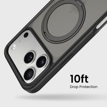iPhone 17 Pro Frost Case with 360 MagSafe Kickstand