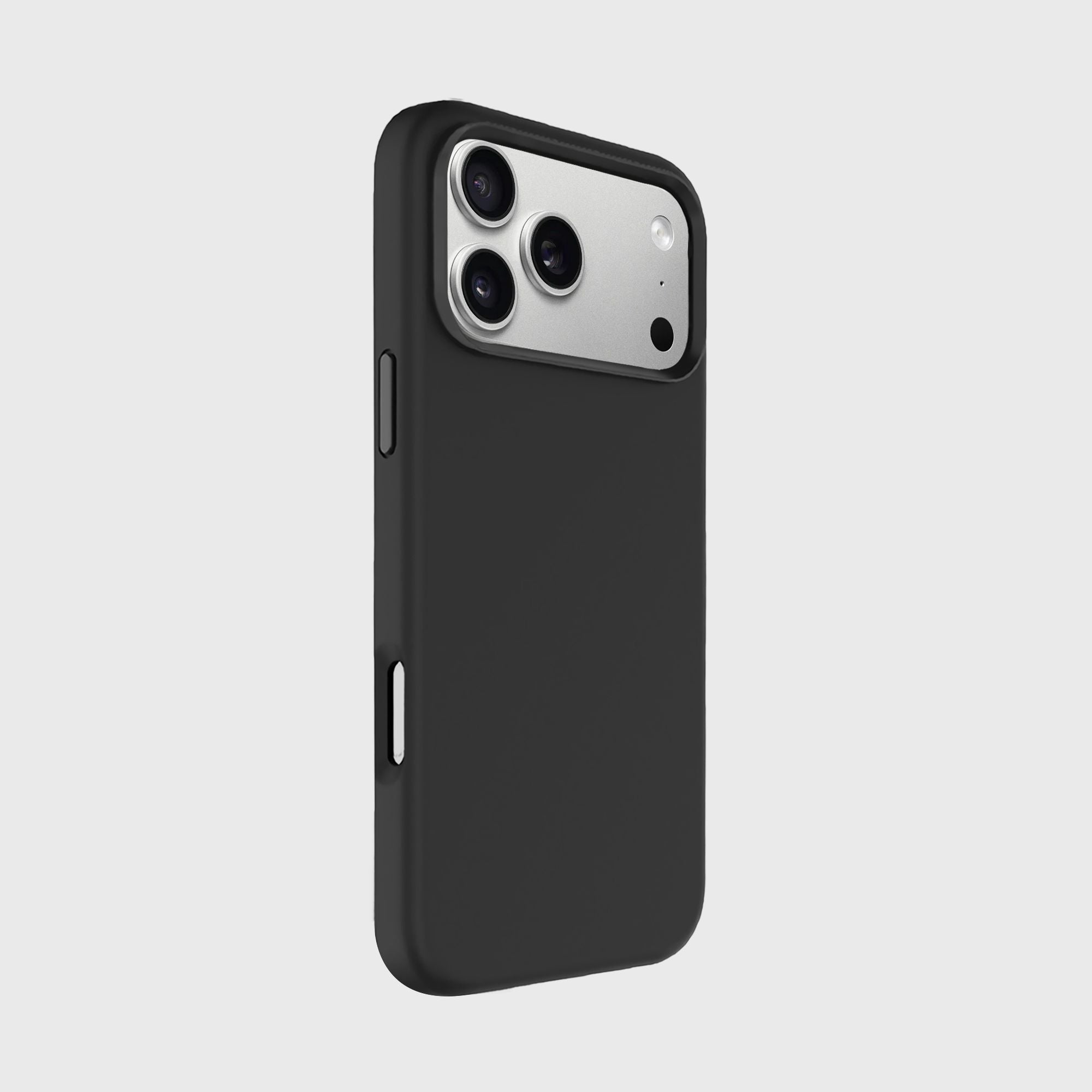 iPhone 17 Pro Max Silicone Case With MagSafe