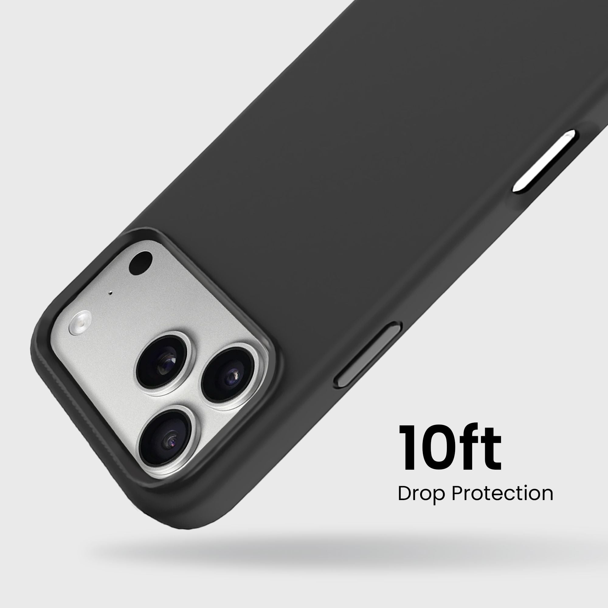 iPhone 17 Pro Max Silicone Case With MagSafe