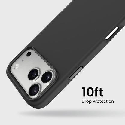 iPhone 17 Pro Max Silicone Case With MagSafe