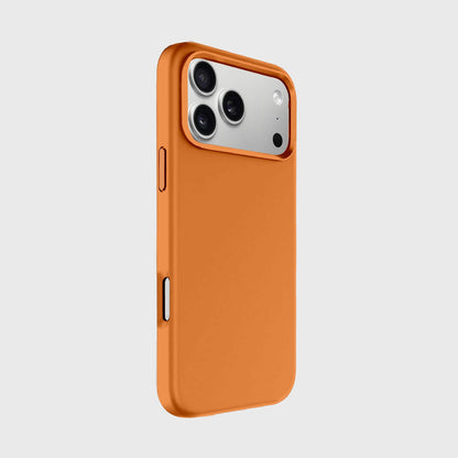 iPhone 17 Pro Max Silicone Case With MagSafe