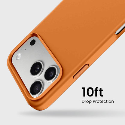 iPhone 17 Pro Max Silicone Case With MagSafe