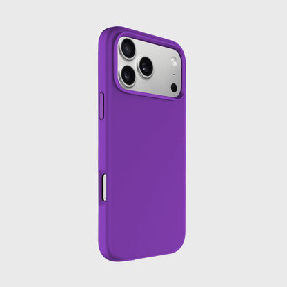 iPhone 17 Pro Max Silicone Case With MagSafe